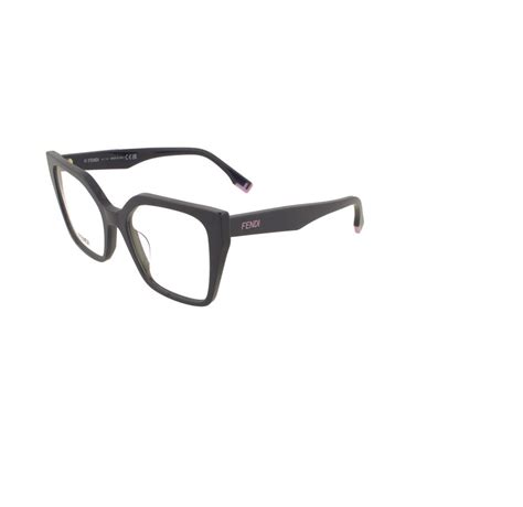 Occhiali da vista Fendy Way donna FE50002I 090 Blu – Ottica 